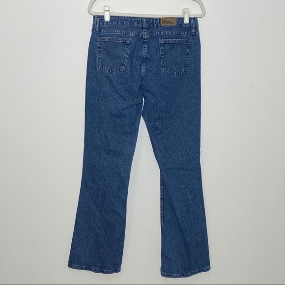 Riders Jeans Boot cut Blue Size 10 - Picture 2 of 4